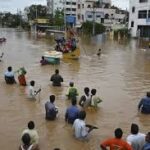 Natural Disasters in India and Pakistan